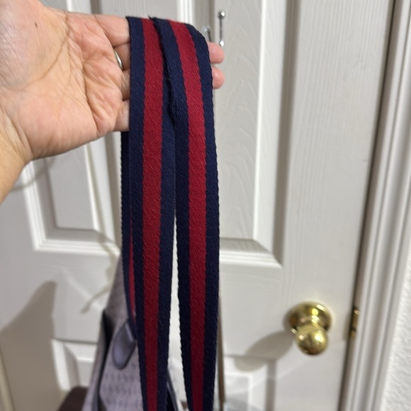 Gucci Tote Bag Vintage- Large Size with zipper closure - Picture 4 of 12